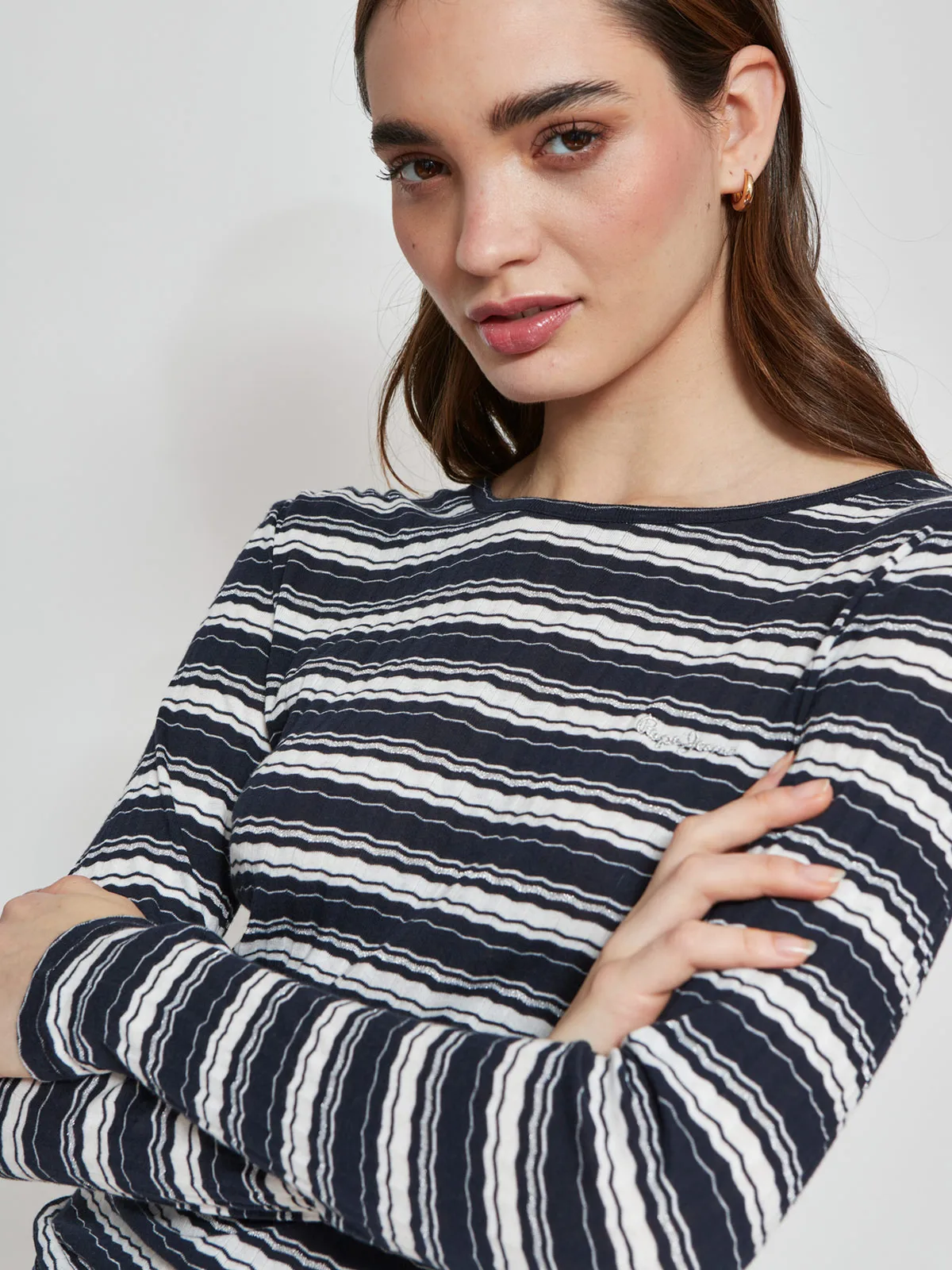 POLO MUJER PEPE JEANS BELEN - 3