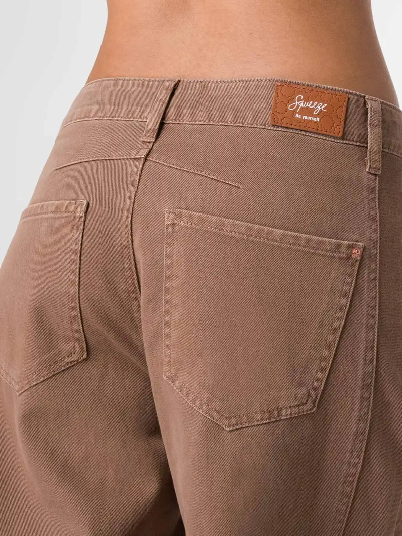 PANTALÓN BALLOON MUJER SQUEEZE NIAM - 5