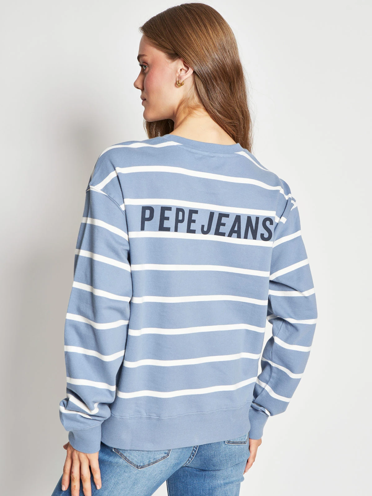 POLERA MANGA LARGA MUJER PEPE JEANS BIRIDIANA - 2