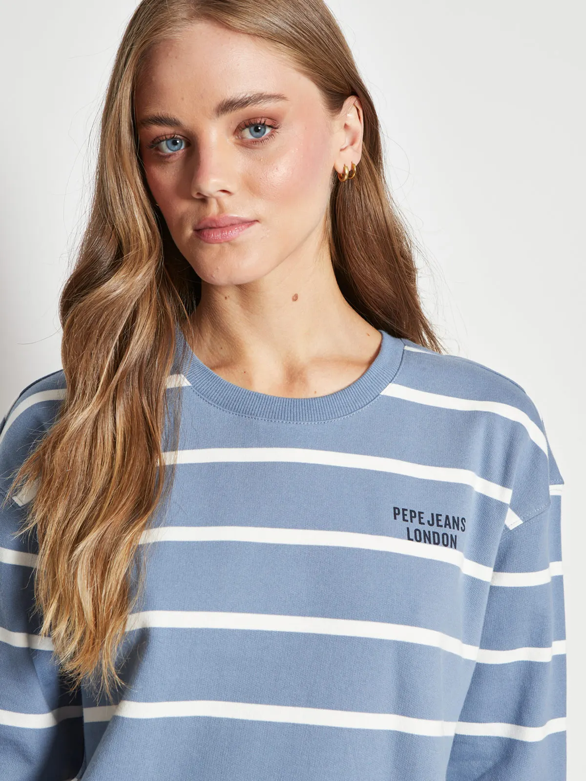 POLERA MANGA LARGA MUJER PEPE JEANS BIRIDIANA - 3