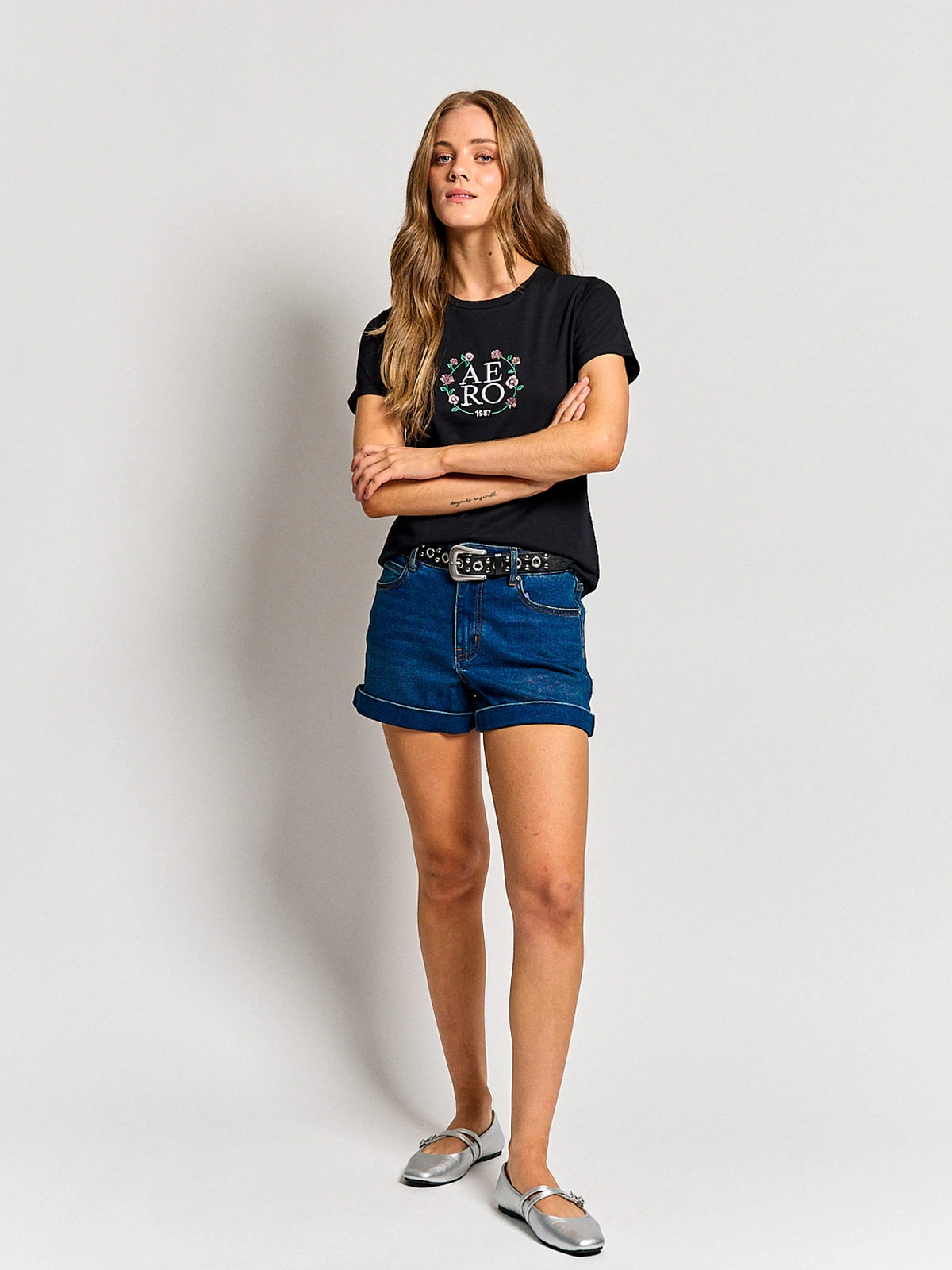 POLO MANGA CORTA MUJER AERO KYLIE - 4