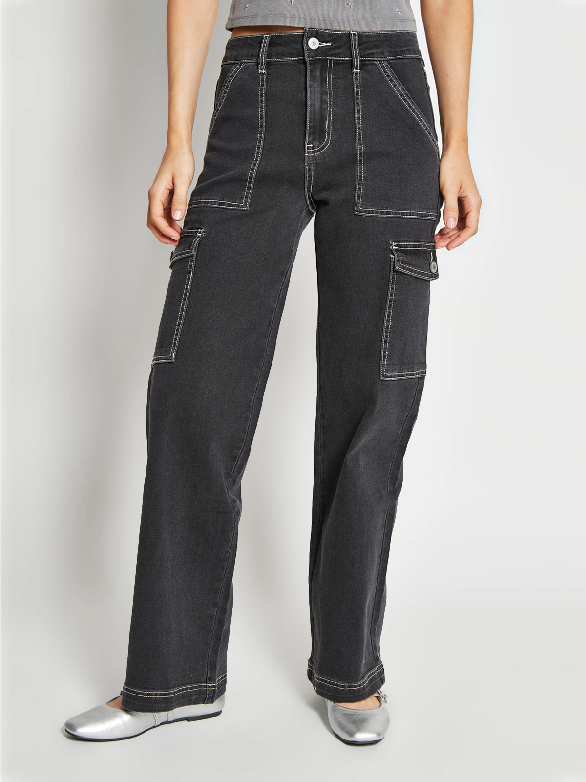 JEANS REGULAR MUJER INDEX CELOL - 2