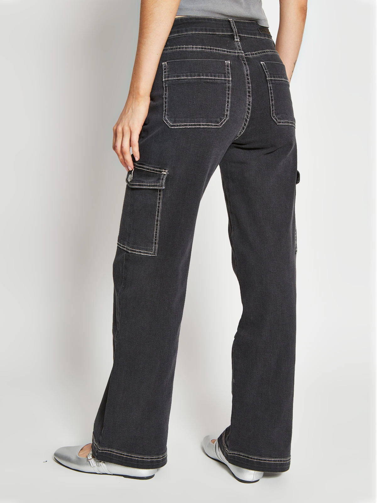 JEANS REGULAR MUJER INDEX CELOL - 3