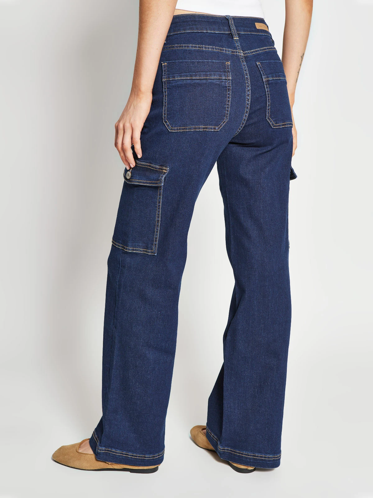 JEANS REGULAR MUJER INDEX CELOL - 3