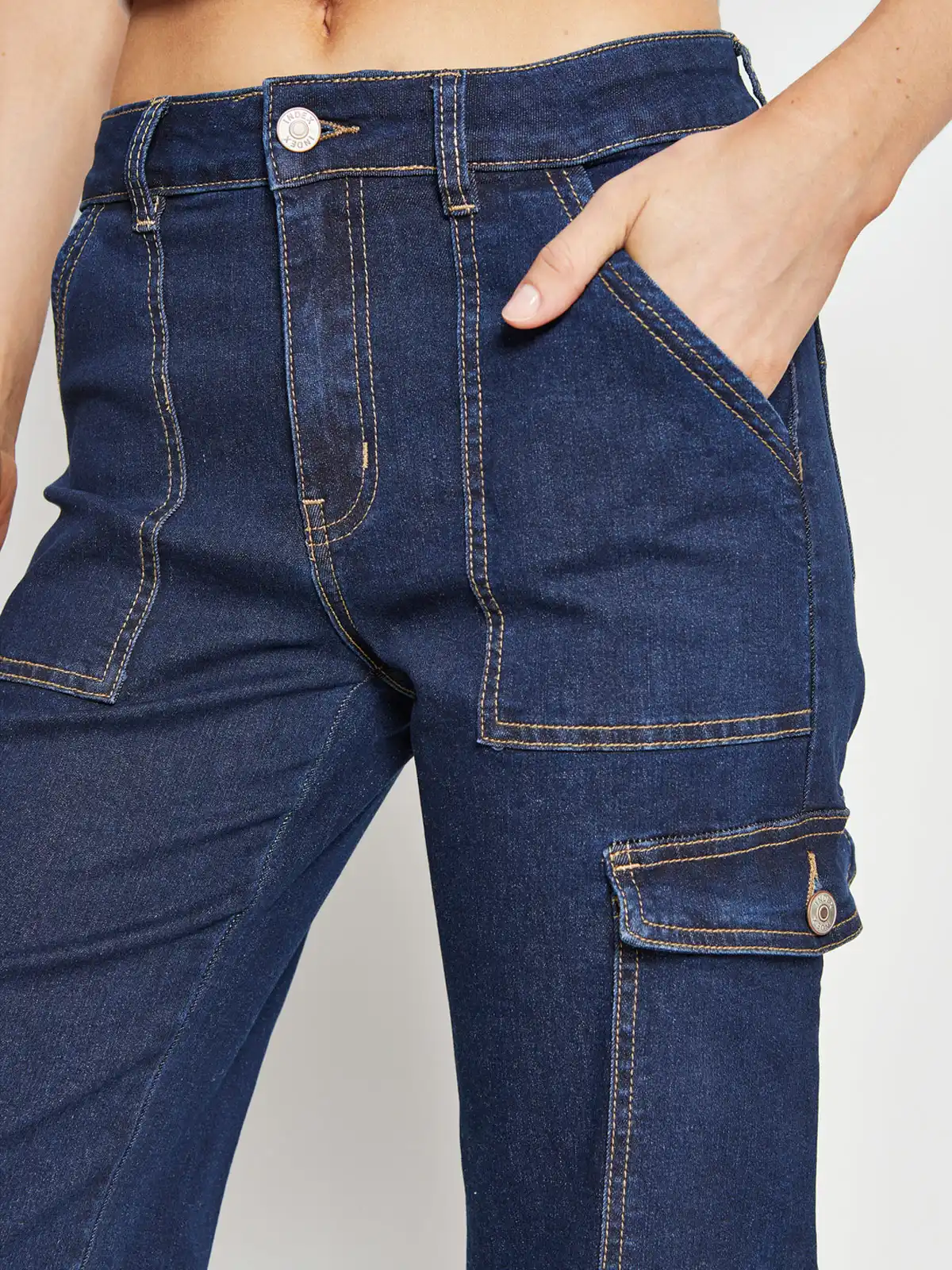 JEANS REGULAR MUJER INDEX CELOL - 4