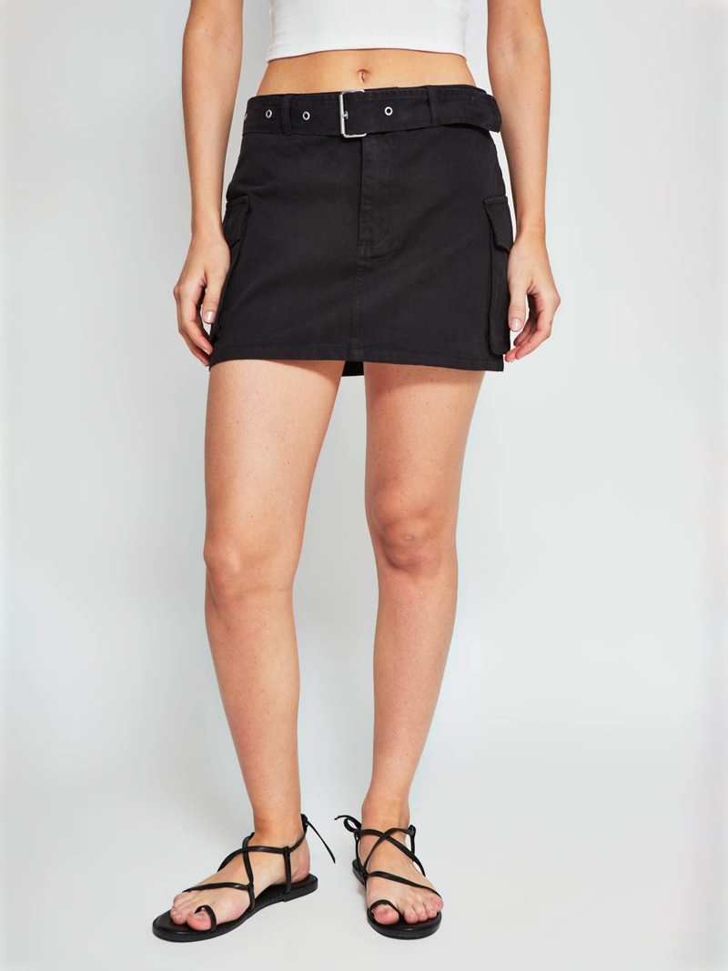 FALDA CORTA MUJER INDEX BERTA - 2