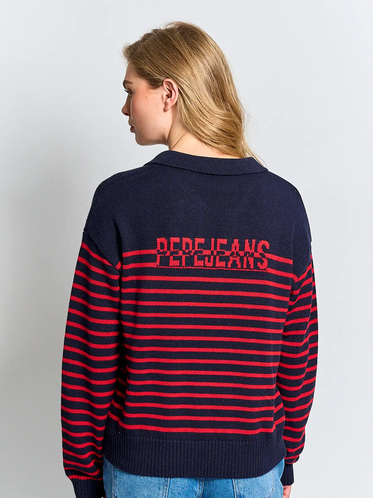 SWEATER MUJER PEPE JEANS CARLINA - 2