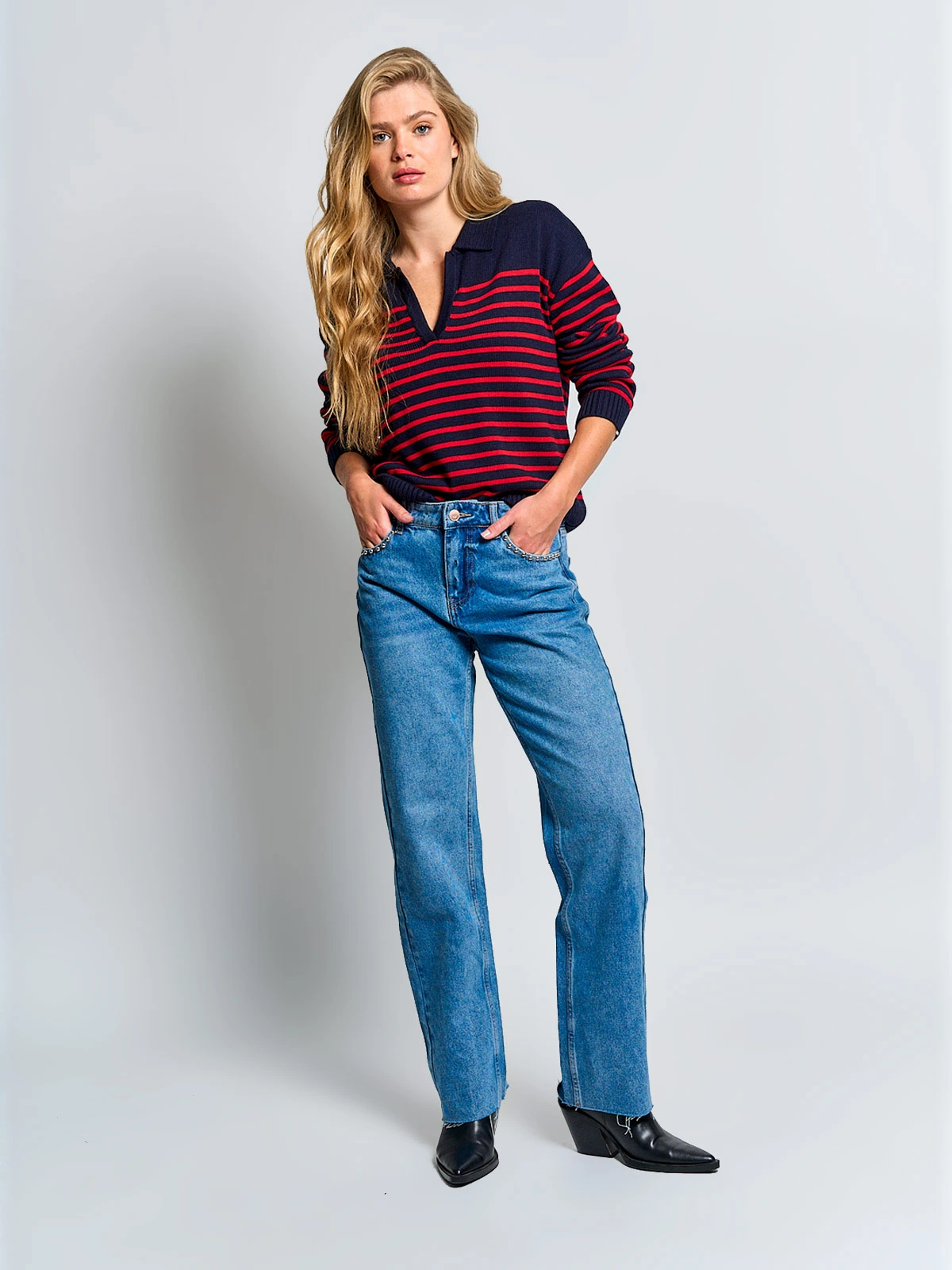 SWEATER MUJER PEPE JEANS CARLINA - 4