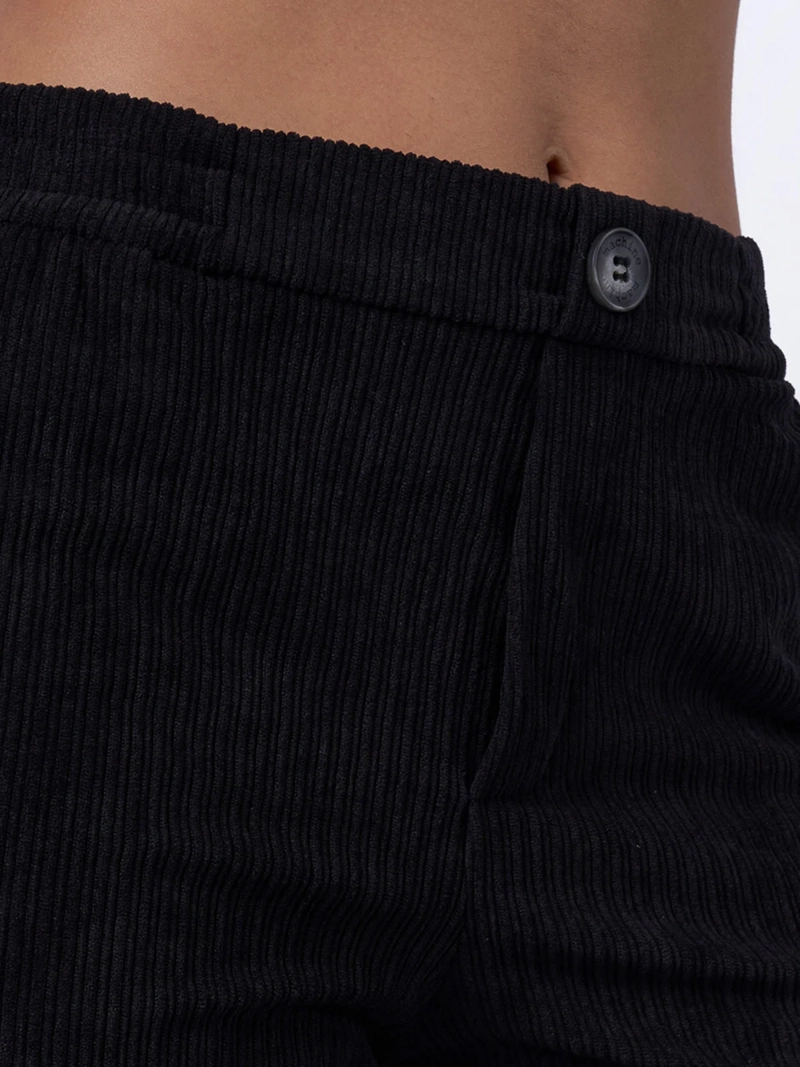 PANTALÓN ALGODÓN PALAZZO MUJER MACHINE PAULETTE - 5