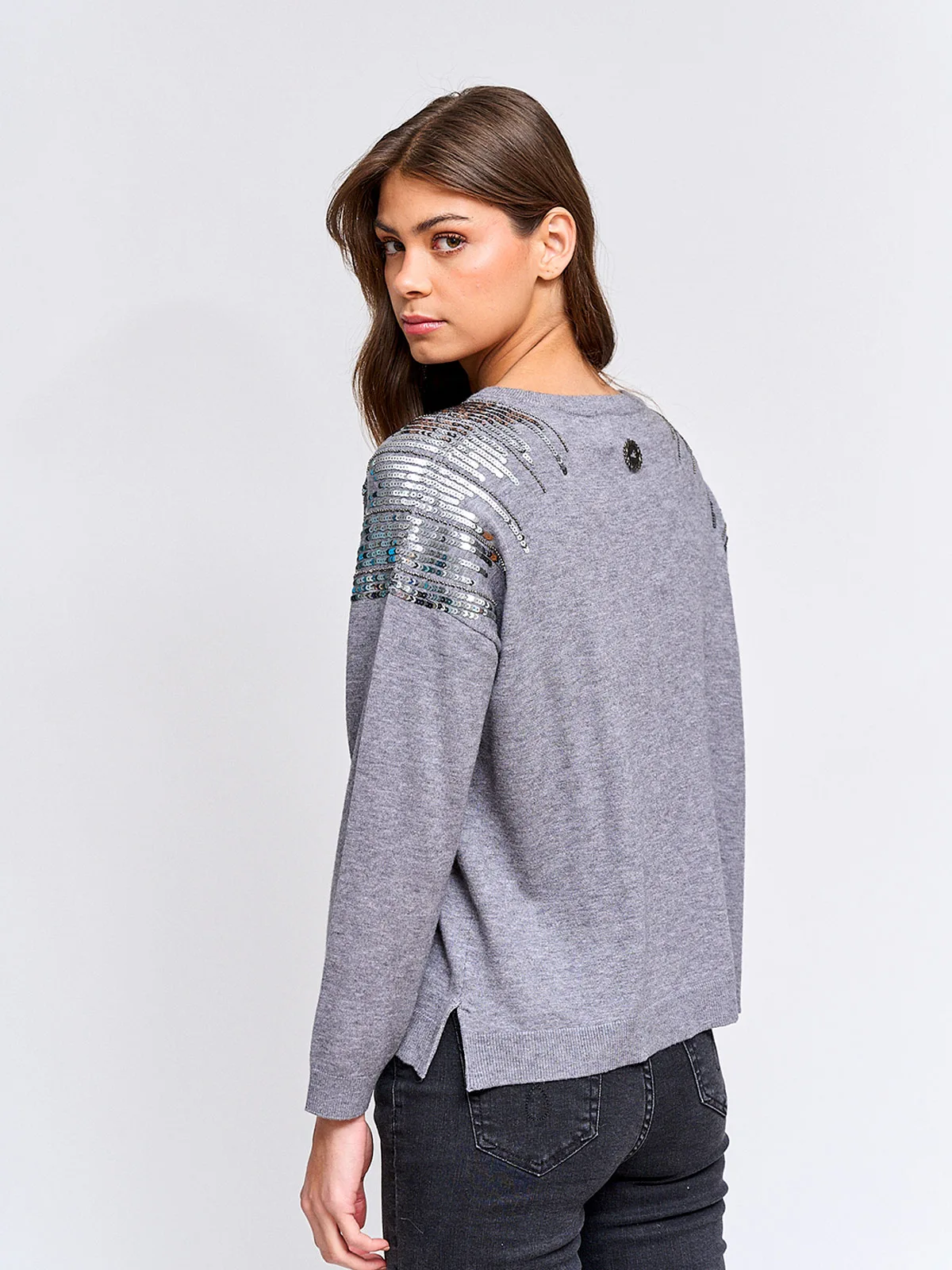 SWEATER MUJER TATIENNE DATACHI - 2