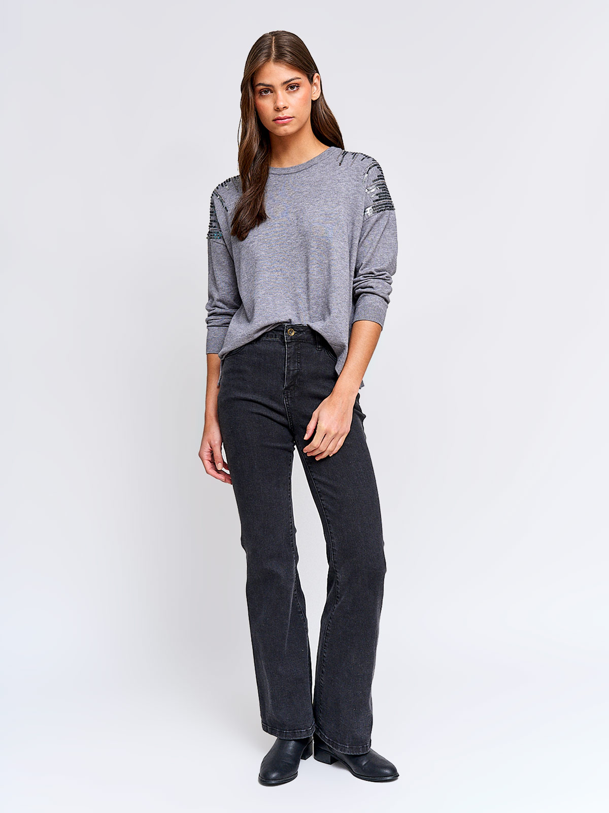 SWEATER MUJER TATIENNE DATACHI - 4