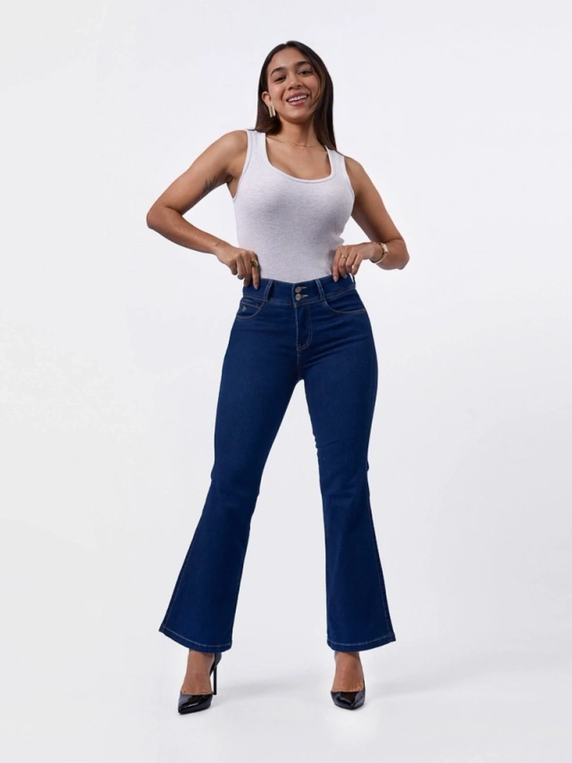 JEANS MUJER BRONCO SALLY - 1