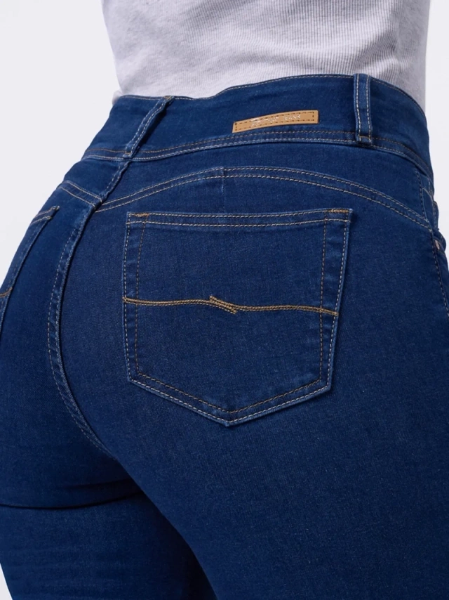 JEANS MUJER BRONCO SALLY - 5