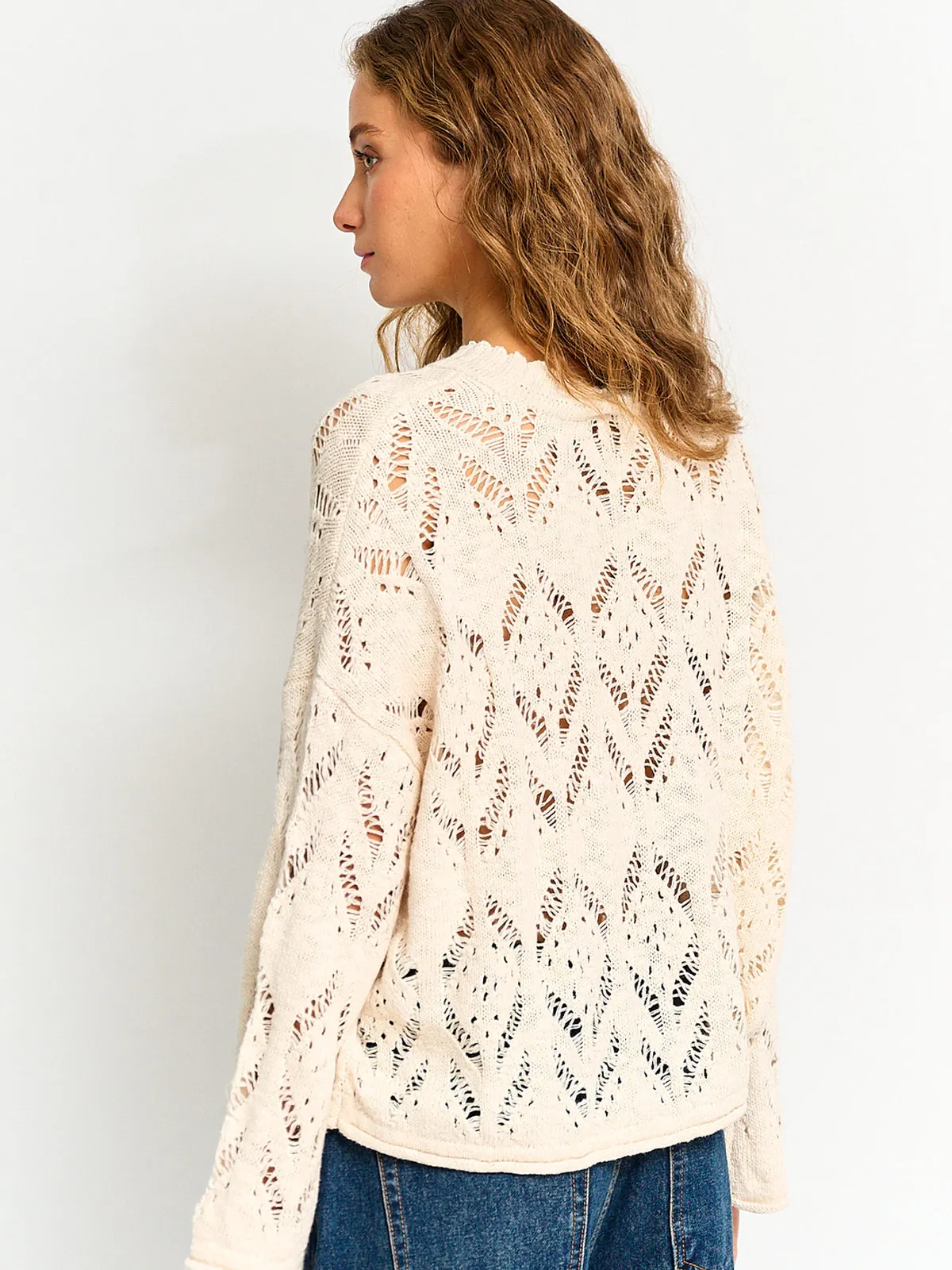 SWEATER MUJER BARBADOS DRINA - 2