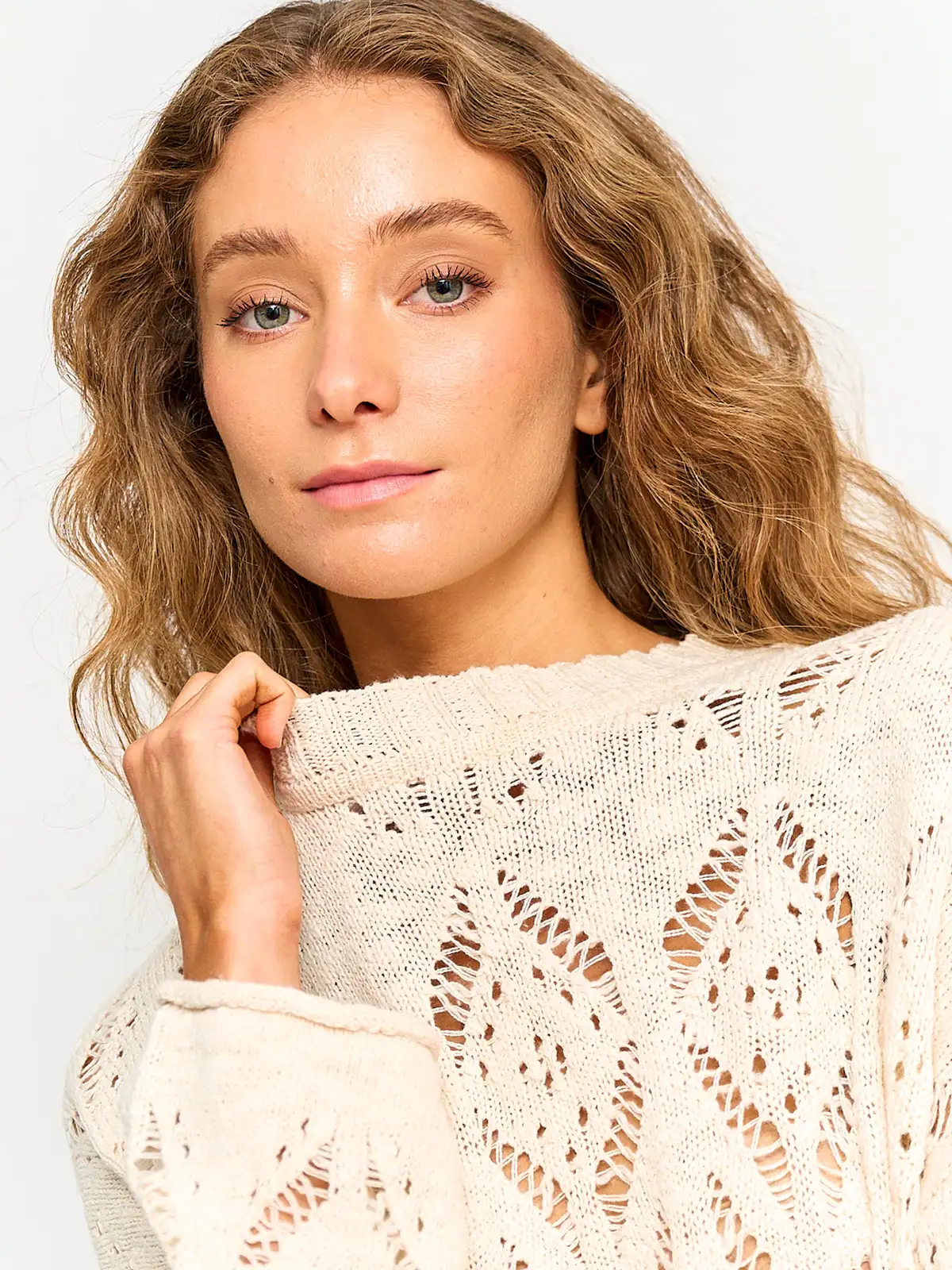 SWEATER MUJER BARBADOS DRINA - 3