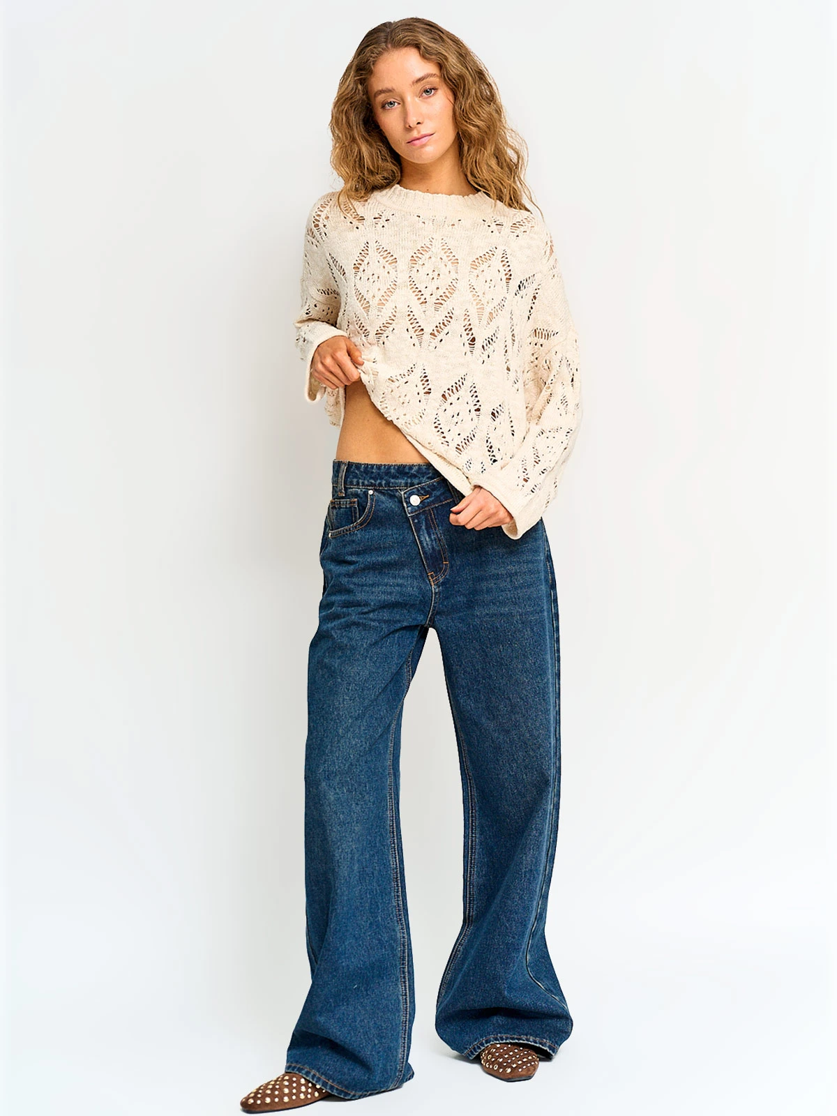SWEATER MUJER BARBADOS DRINA - 4