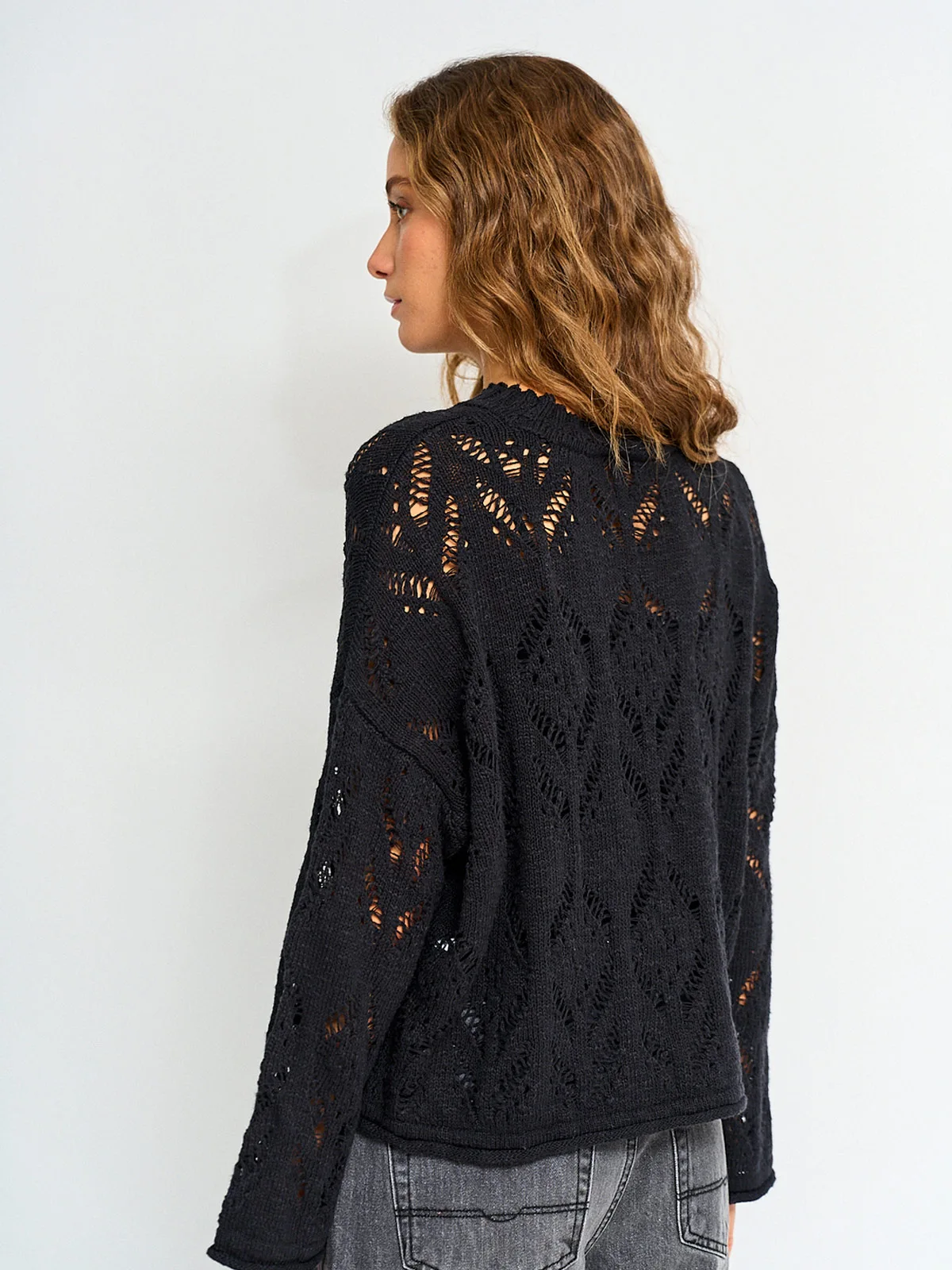 SWEATER MUJER BARBADOS DRINA - 2