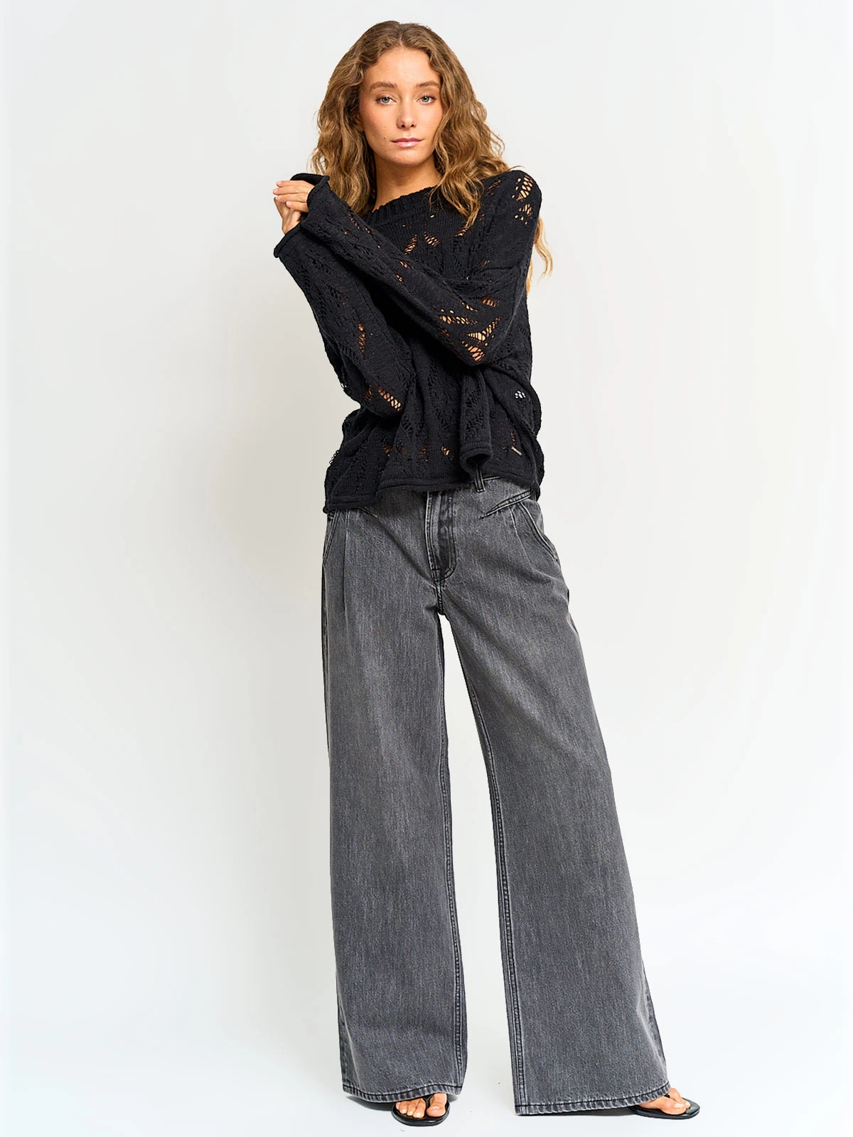 SWEATER MUJER BARBADOS DRINA - 4