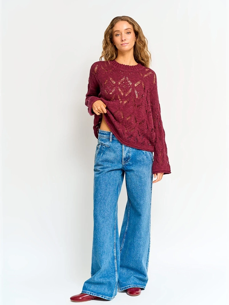 SWEATER MUJER BARBADOS DRINA - 4