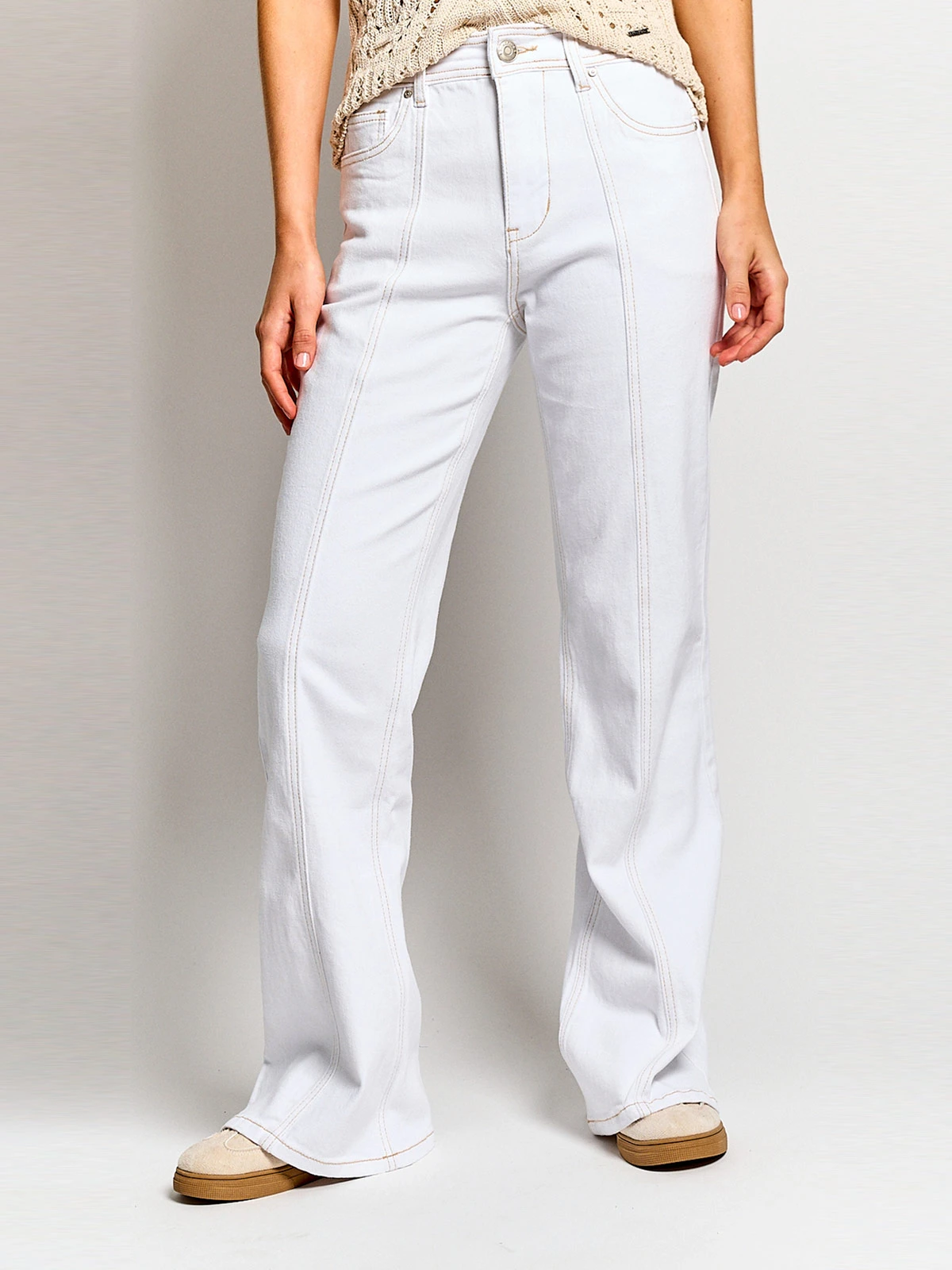 JEANS REGULAR MUJER BARBADOS CLAU - 2