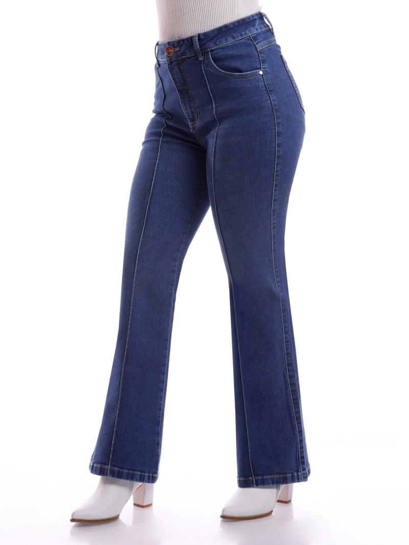 JEAN FLARE MUJER METAL JEANS LAILA II LAILA II - 3