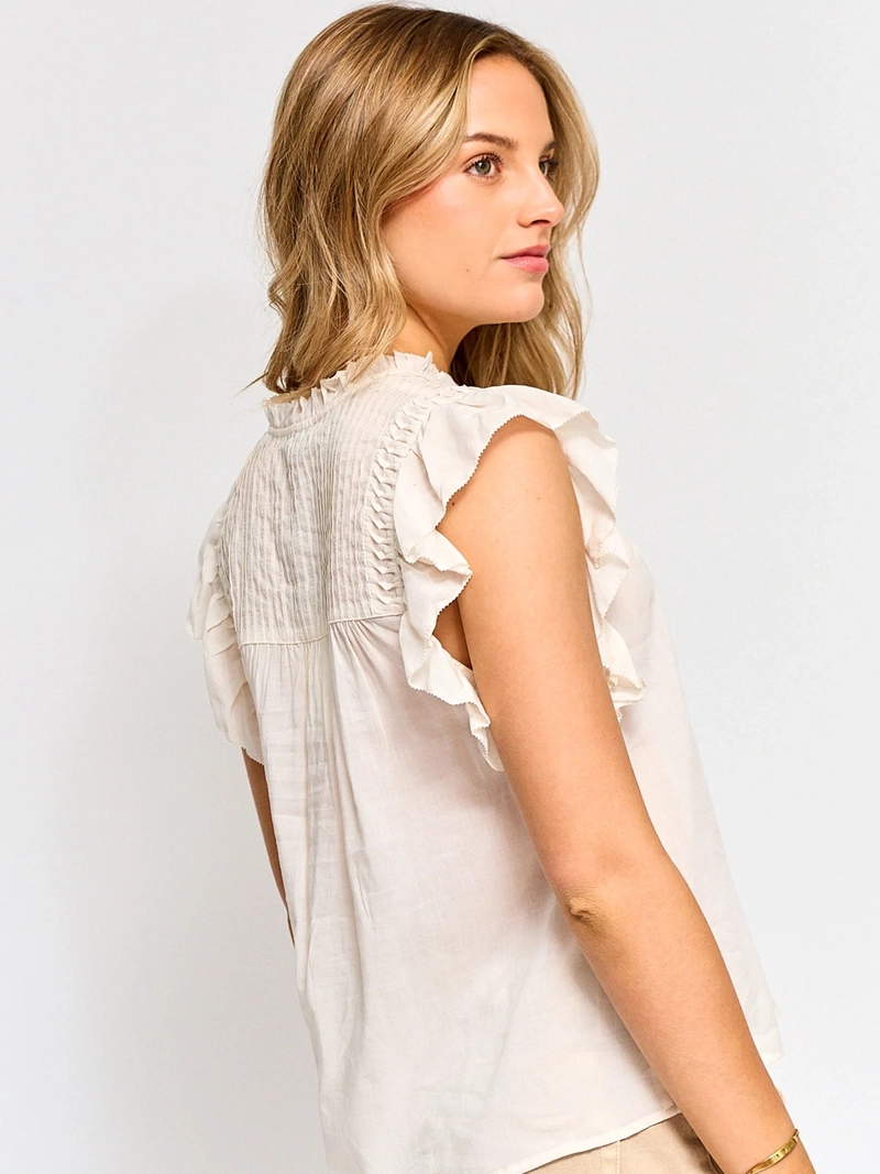 BLUSA SIN MANGAS MUJER PEPE JEANS LIBBY - 2