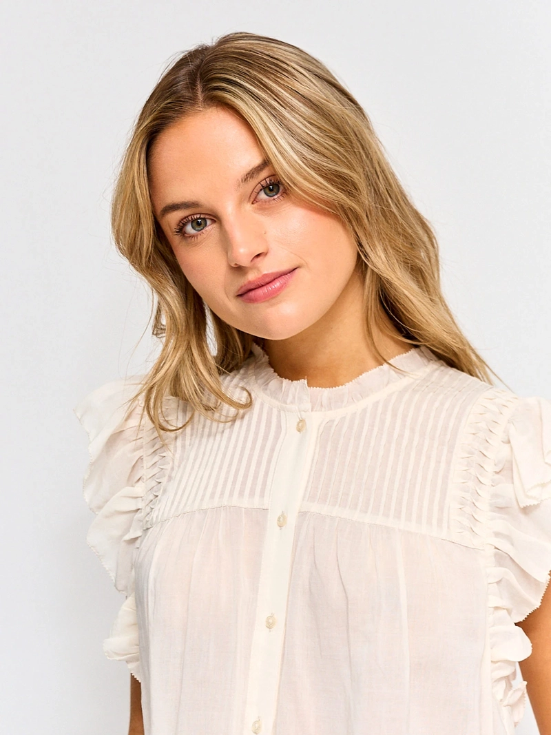 BLUSA SIN MANGAS MUJER PEPE JEANS LIBBY - 3