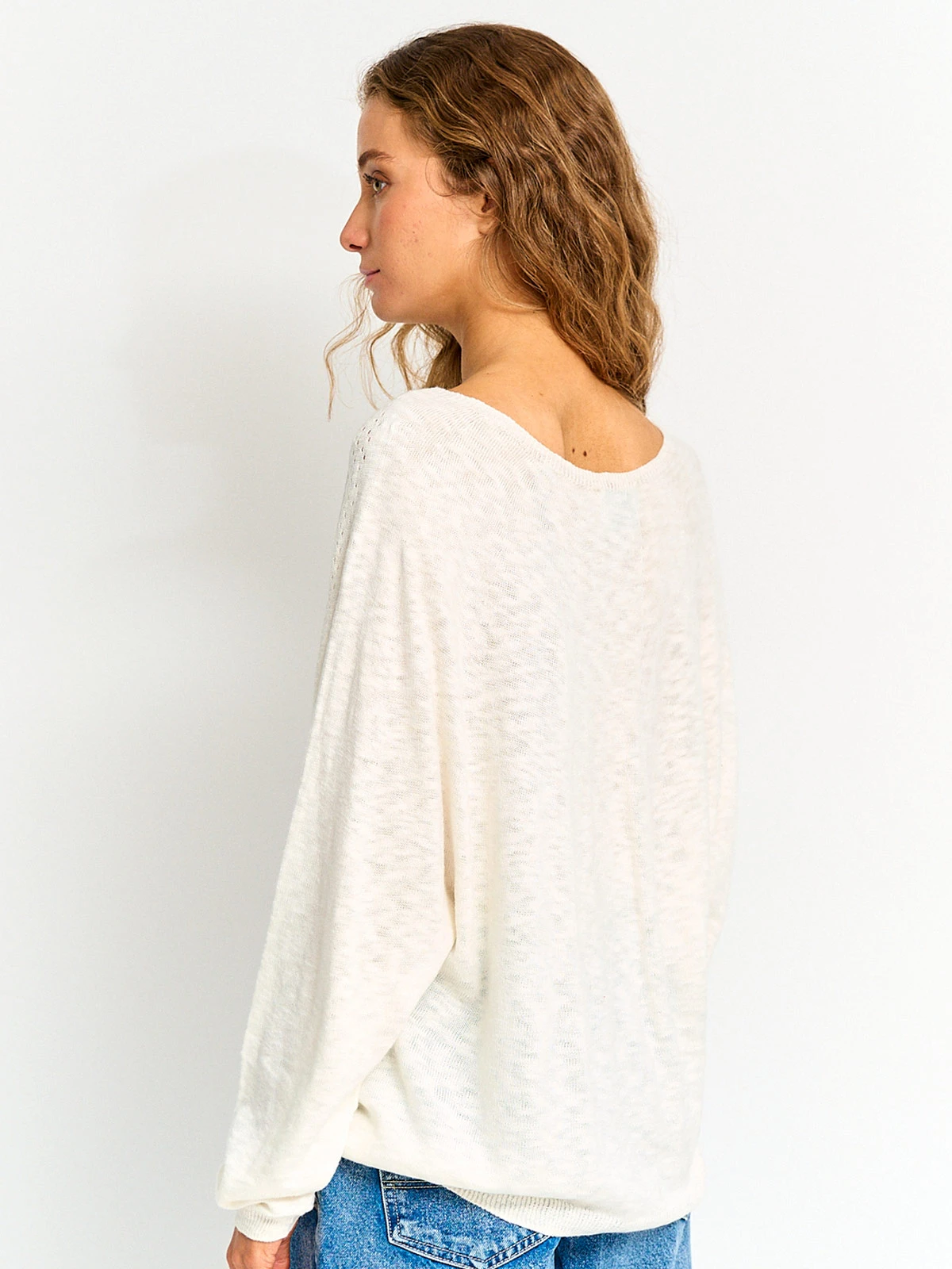 SWEATER MUJER PEPE JEANS CANDELA - 2