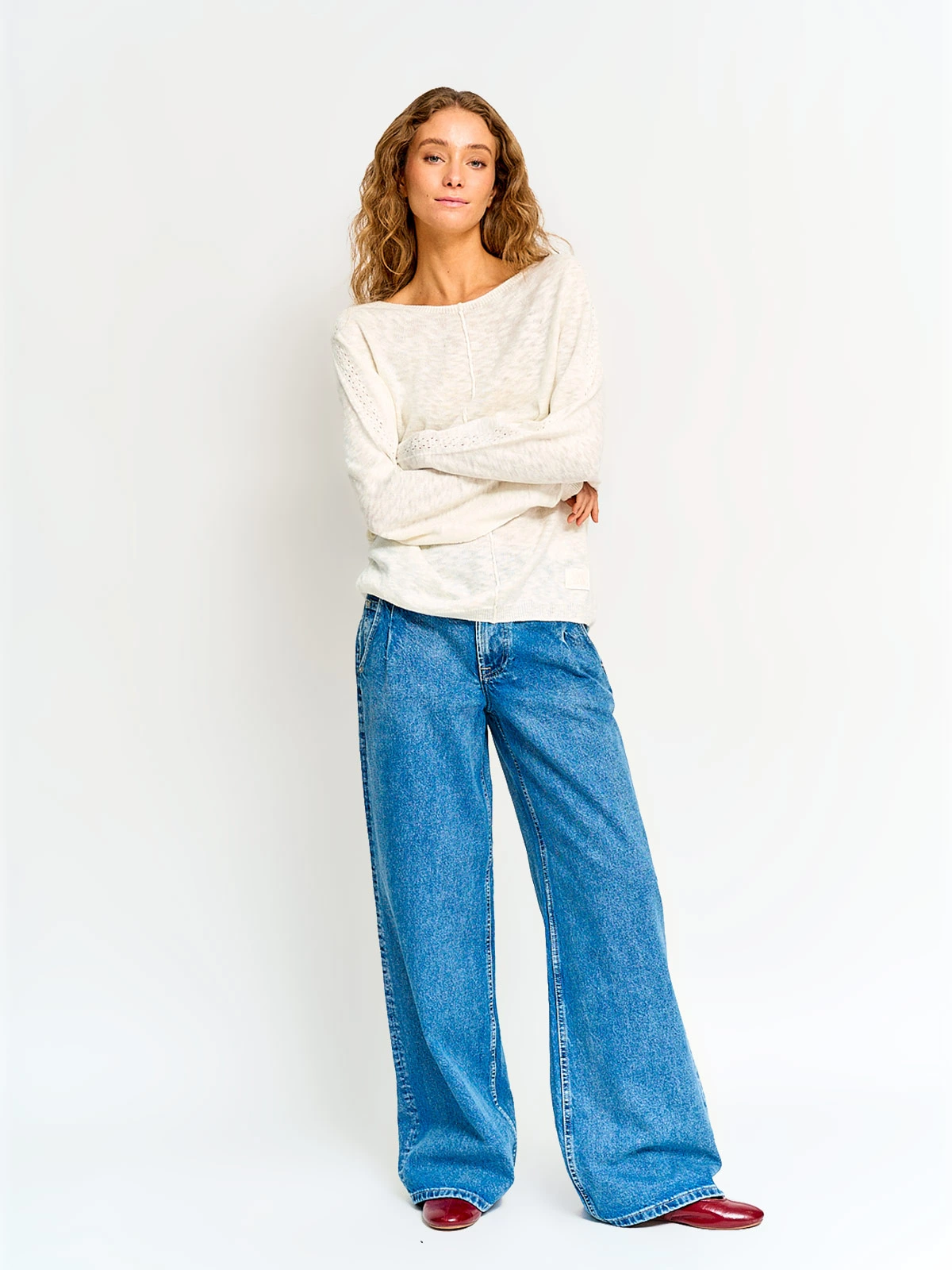 SWEATER MUJER PEPE JEANS CANDELA - 4
