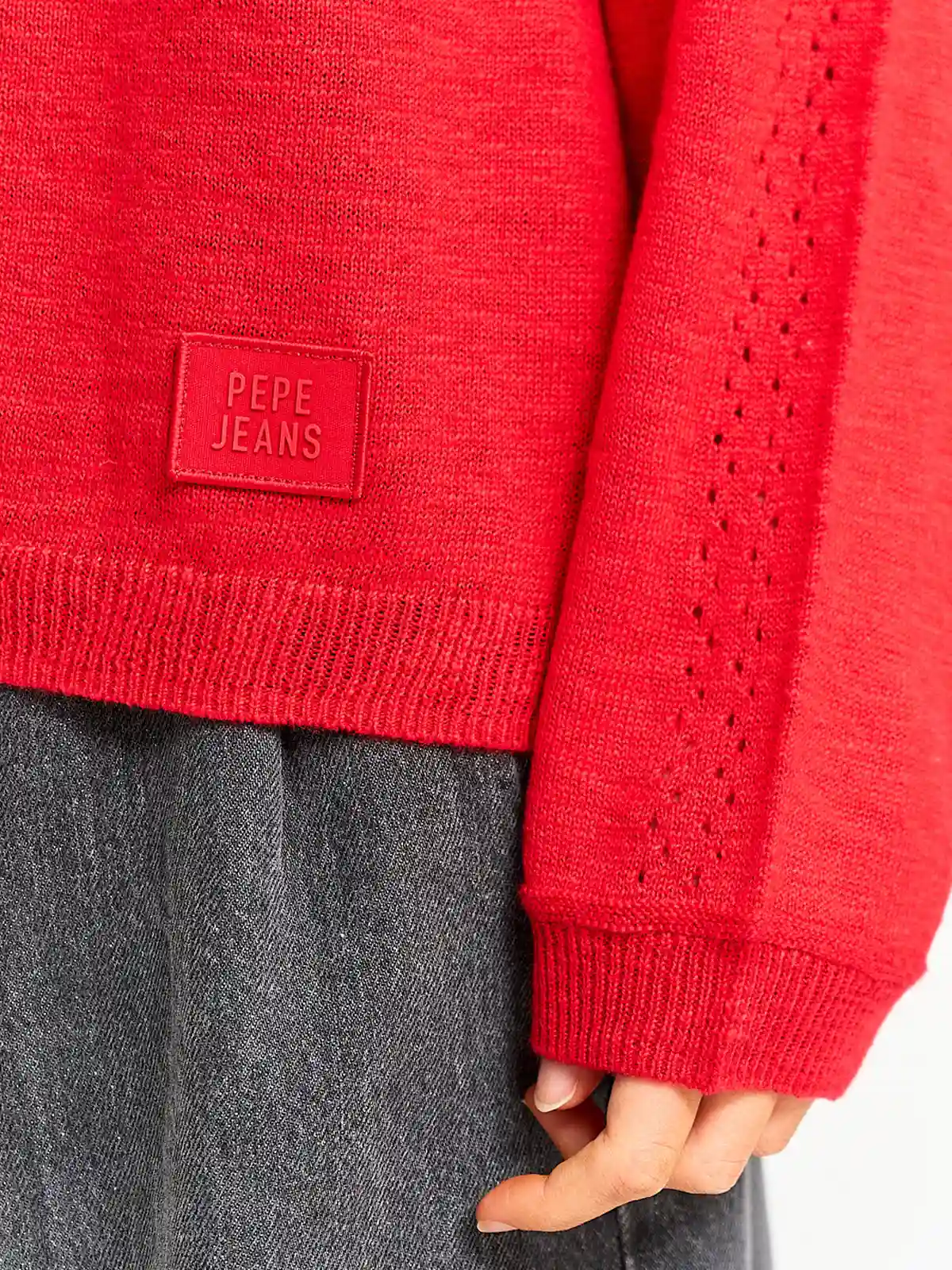 SWEATER MUJER PEPE JEANS CANDELA - 3