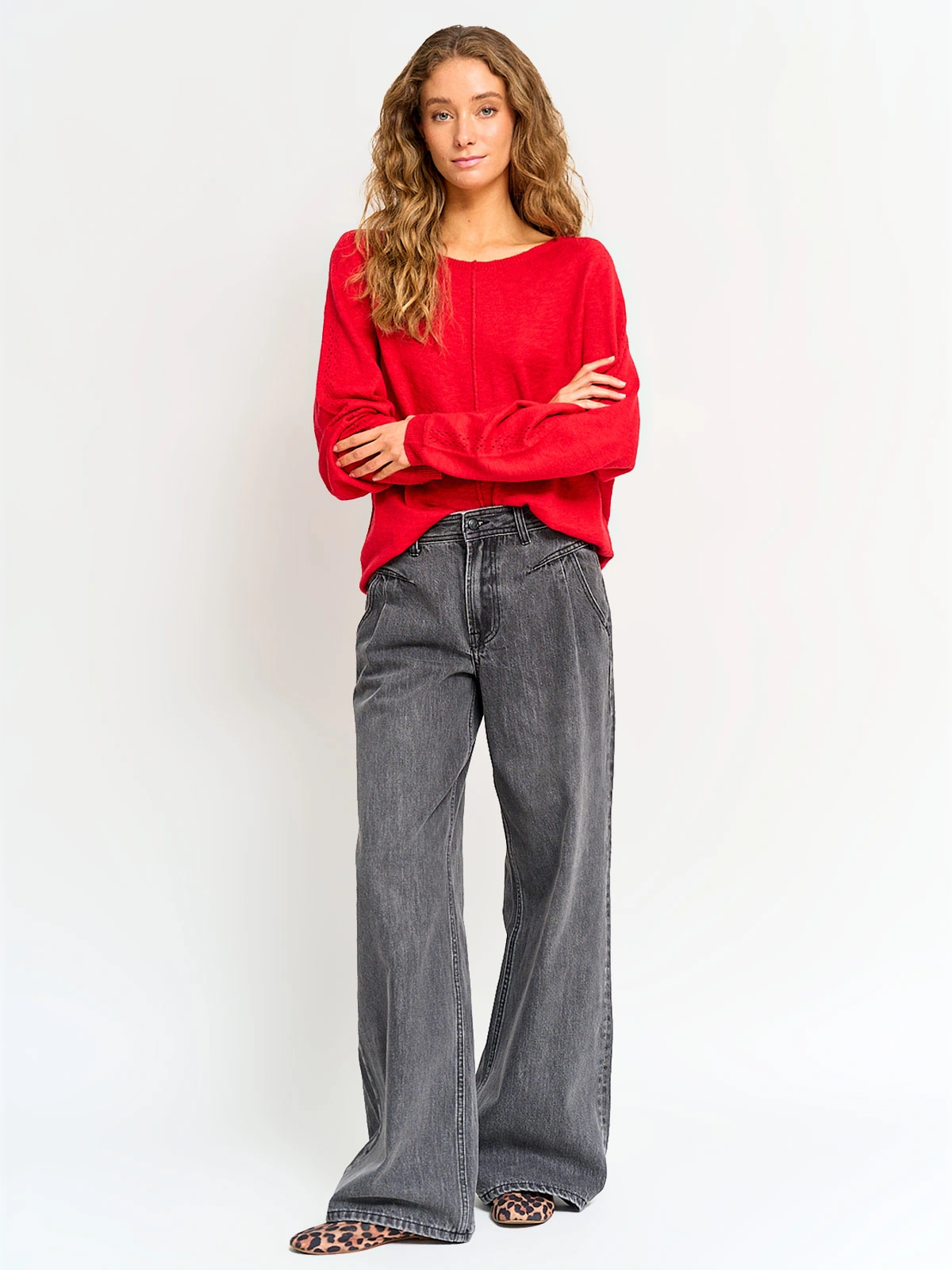 SWEATER MUJER PEPE JEANS CANDELA - 4