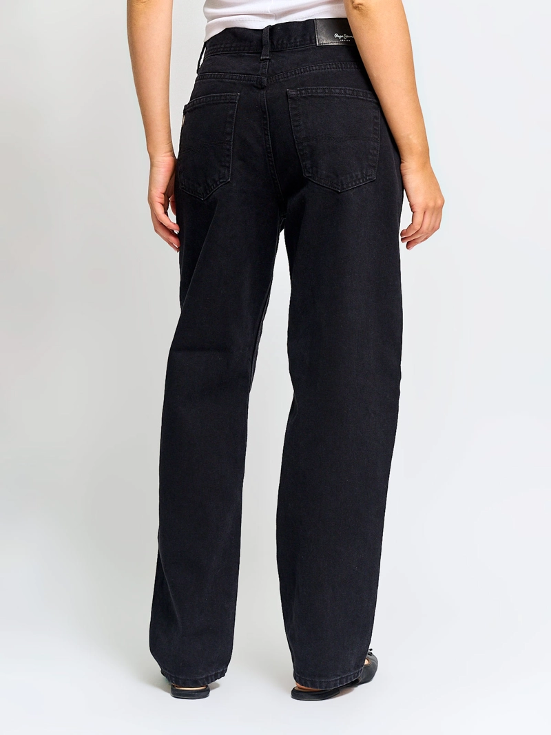 JEANS MUJER PEPE JEANS BARREL - 3