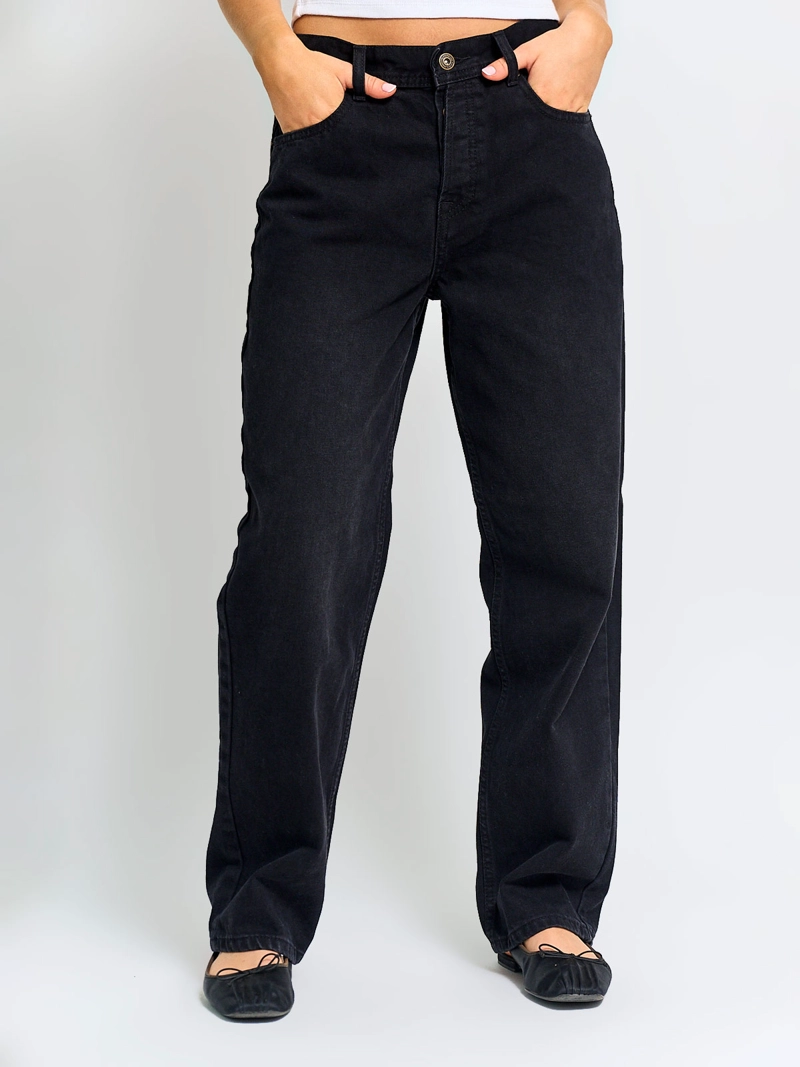 JEANS MUJER PEPE JEANS BARREL - 2