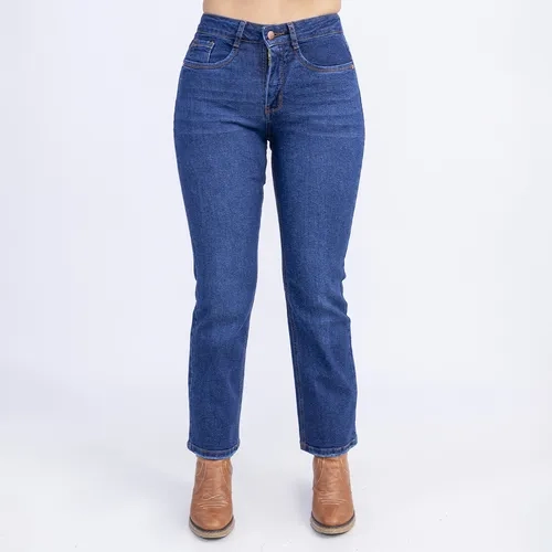 JEAN SLIM MUJER SODA BLUES SABINA - 1