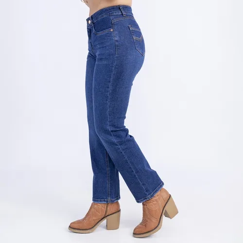JEAN SLIM MUJER SODA BLUES SABINA - 3