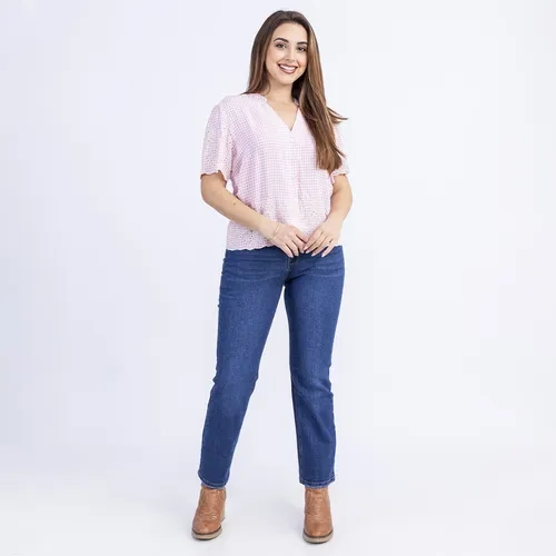 JEAN SLIM MUJER SODA BLUES SABINA - 4