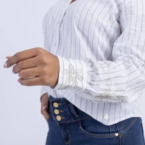 BLUSA MUJER SODA BLUES ALBAN - 3
