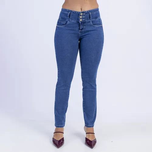 JEAN RECTO MUJER SODA BLUES OLENKY - 1