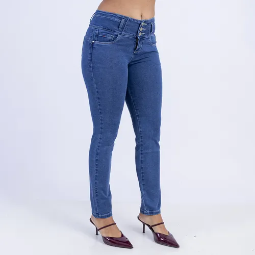 JEAN RECTO MUJER SODA BLUES OLENKY - 2