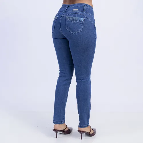 JEAN RECTO MUJER SODA BLUES OLENKY - 3
