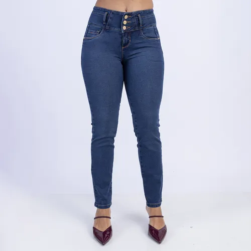 JEAN RECTO MUJER SODA BLUES OLENKY - 1