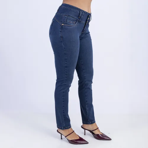 JEAN RECTO MUJER SODA BLUES OLENKY - 2