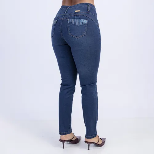 JEAN RECTO MUJER SODA BLUES OLENKY - 3