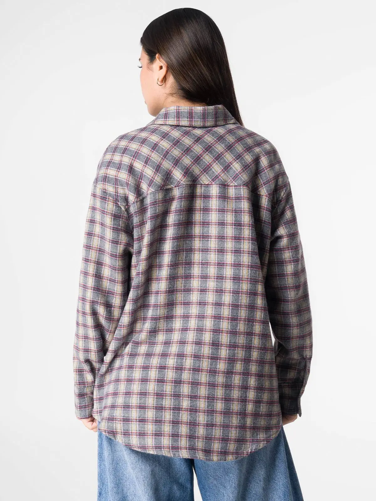 BLUSA MANGA LARGA MUJER SQUEEZE LEANNDRIA - 3