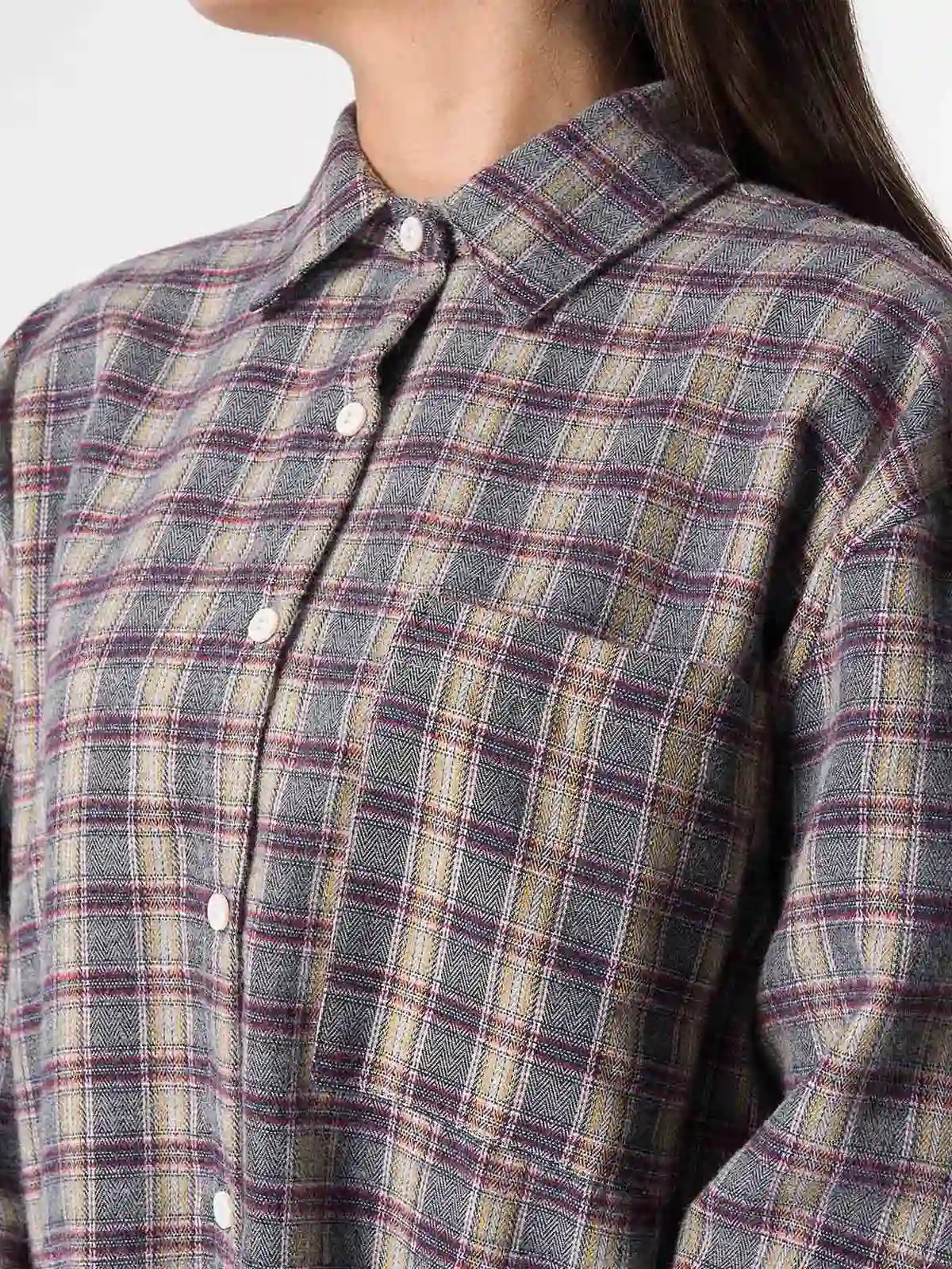 BLUSA MANGA LARGA MUJER SQUEEZE LEANNDRIA - 4