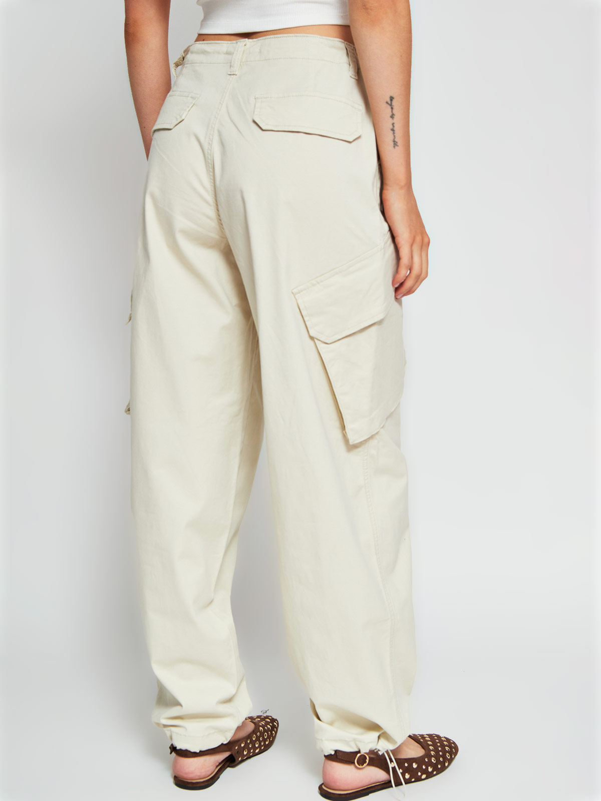 PANTALÓN MUJER INDEX BIANCA - 3