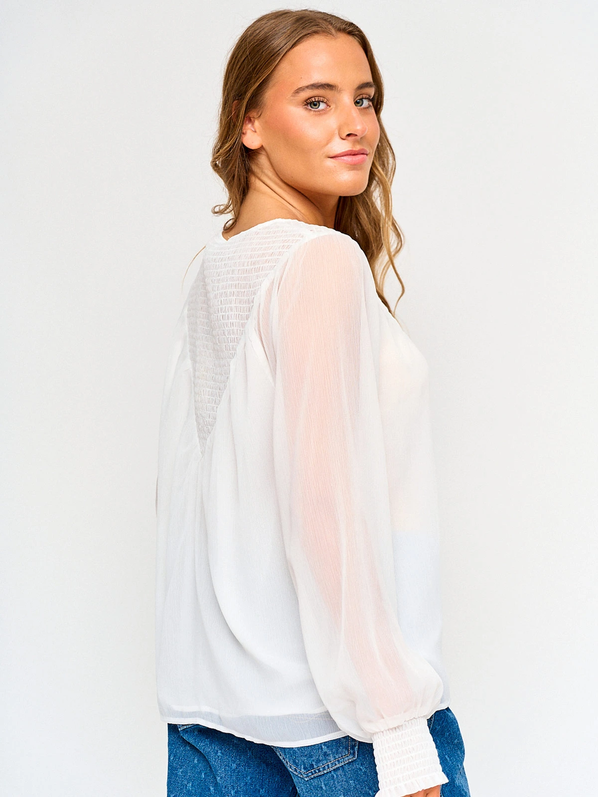 BLUSA MUJER PEPE JEANS LAUREL - 2