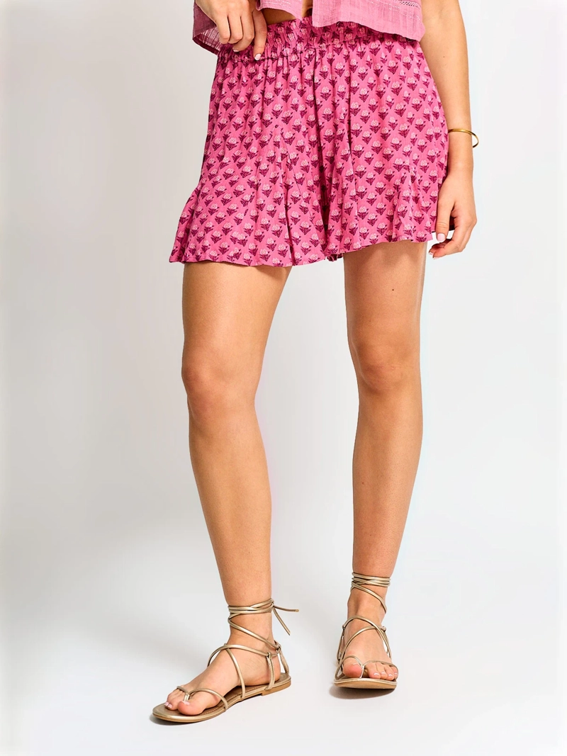SHORT MUJER AERO DREAMY - 2