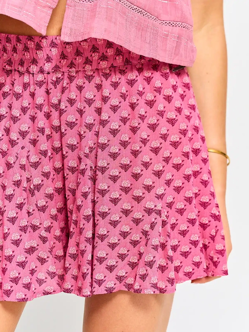 SHORT MUJER AERO DREAMY - 4