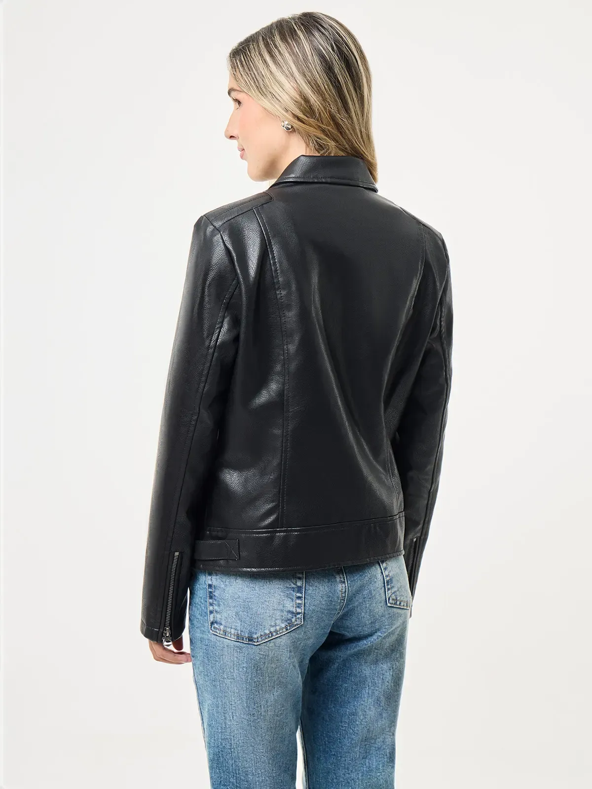 CASACA MUJER PEPE JEANS CORTA - 2